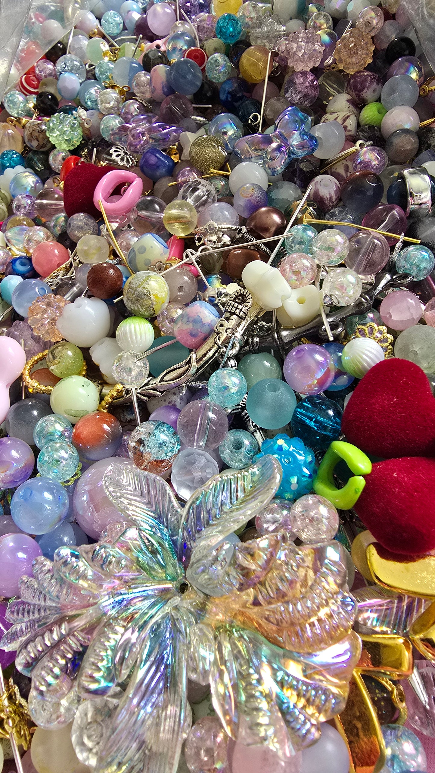 Ultra Bead Mix Sell By The Scoop - Bracelets