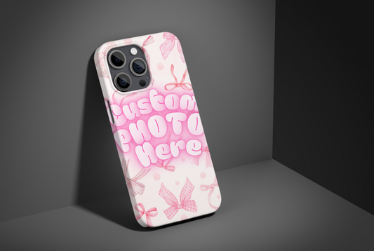 Custom Photo Phone Cases