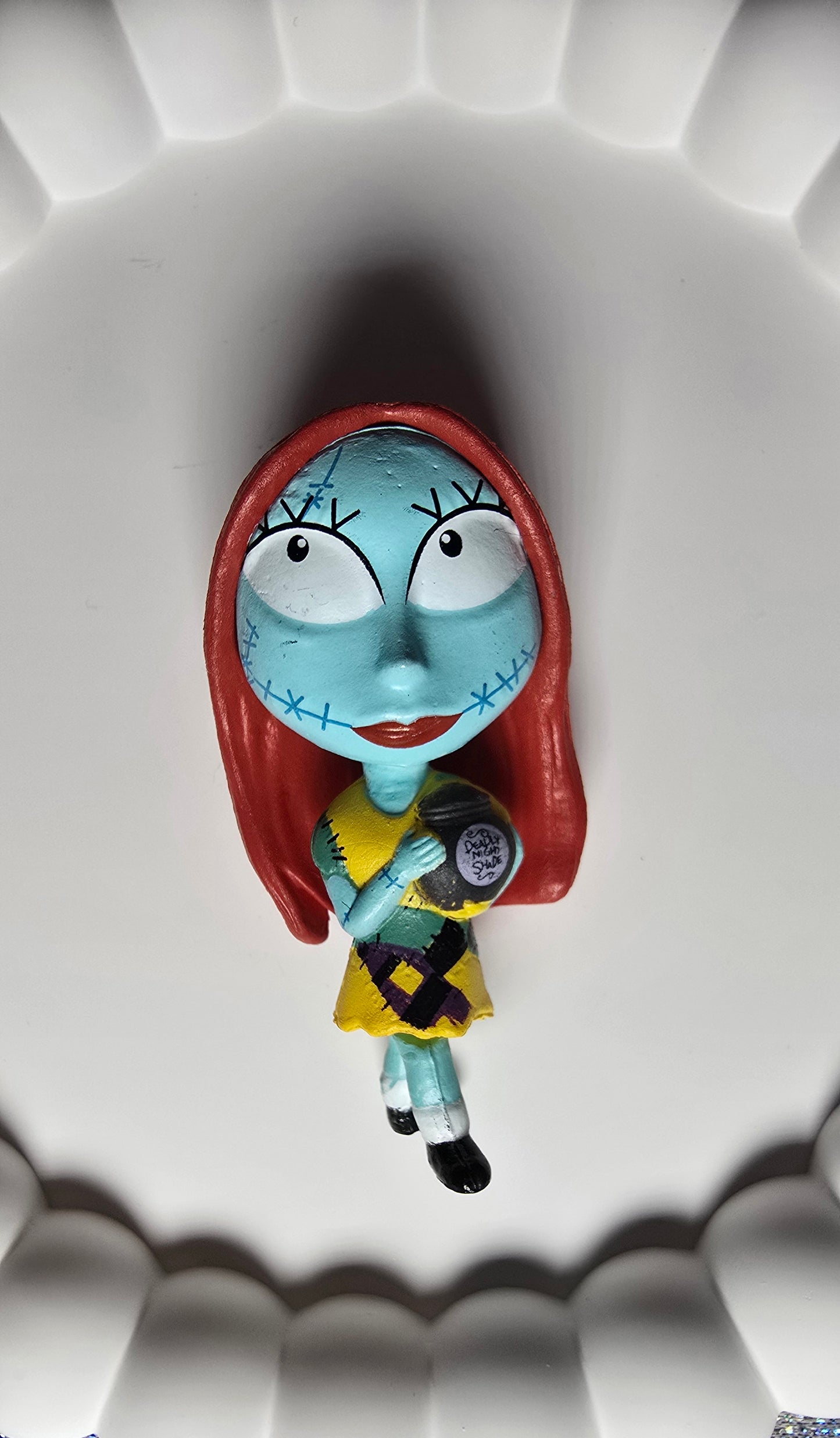 Halloween Mini Figures