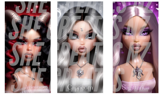 Bratz Edition Phone Case Designs