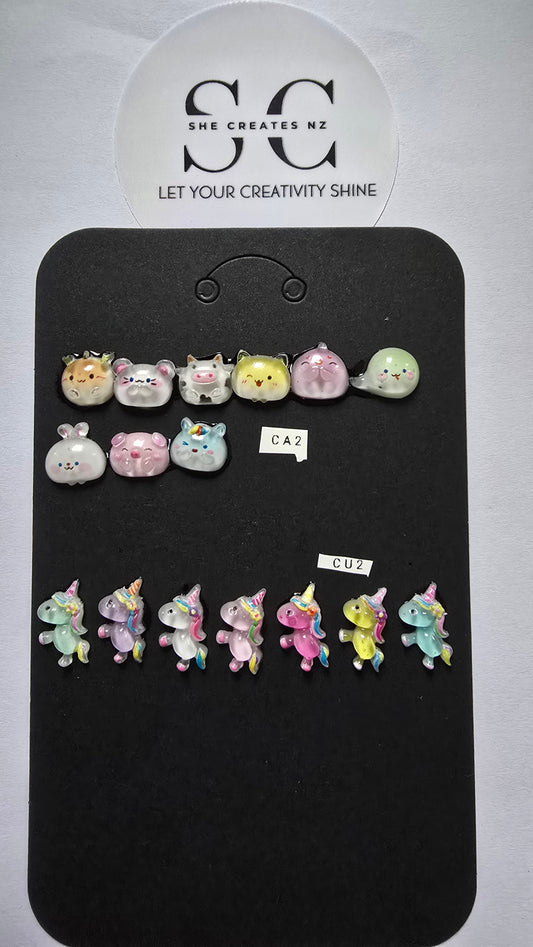 Nail Charms