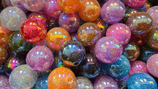 Super Glitter Beads