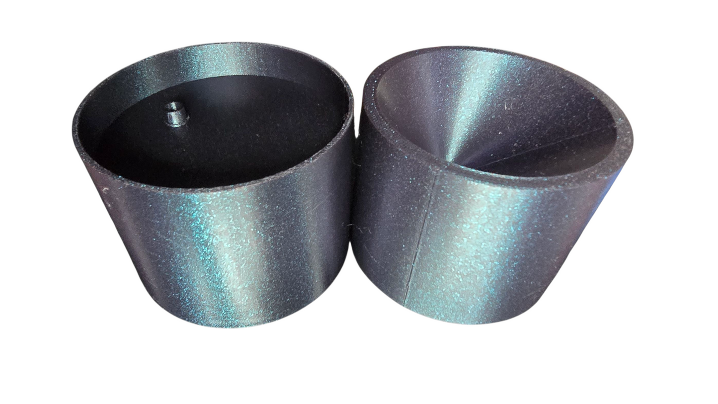 Glitter Funnels