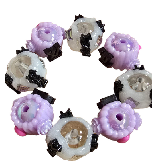 Mixed Designer Beads