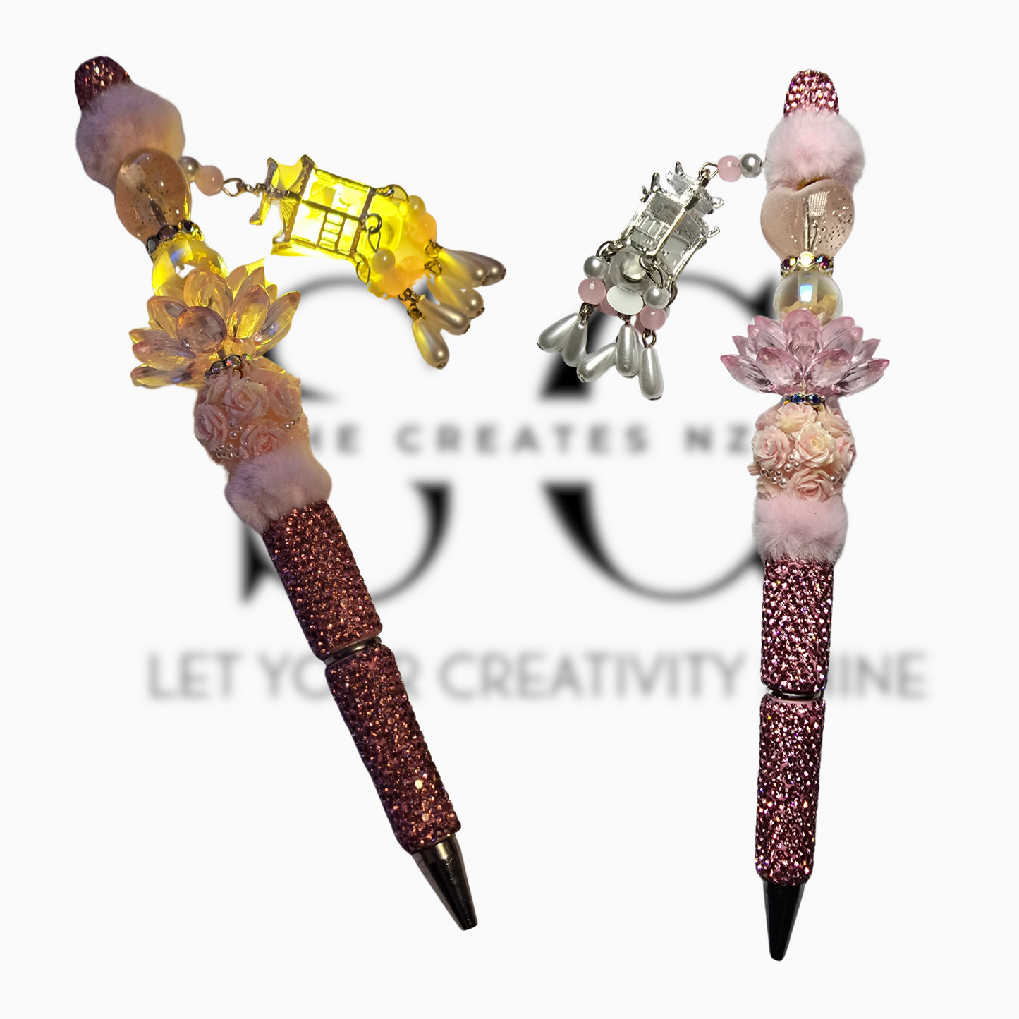 Lantern Fancy Pens