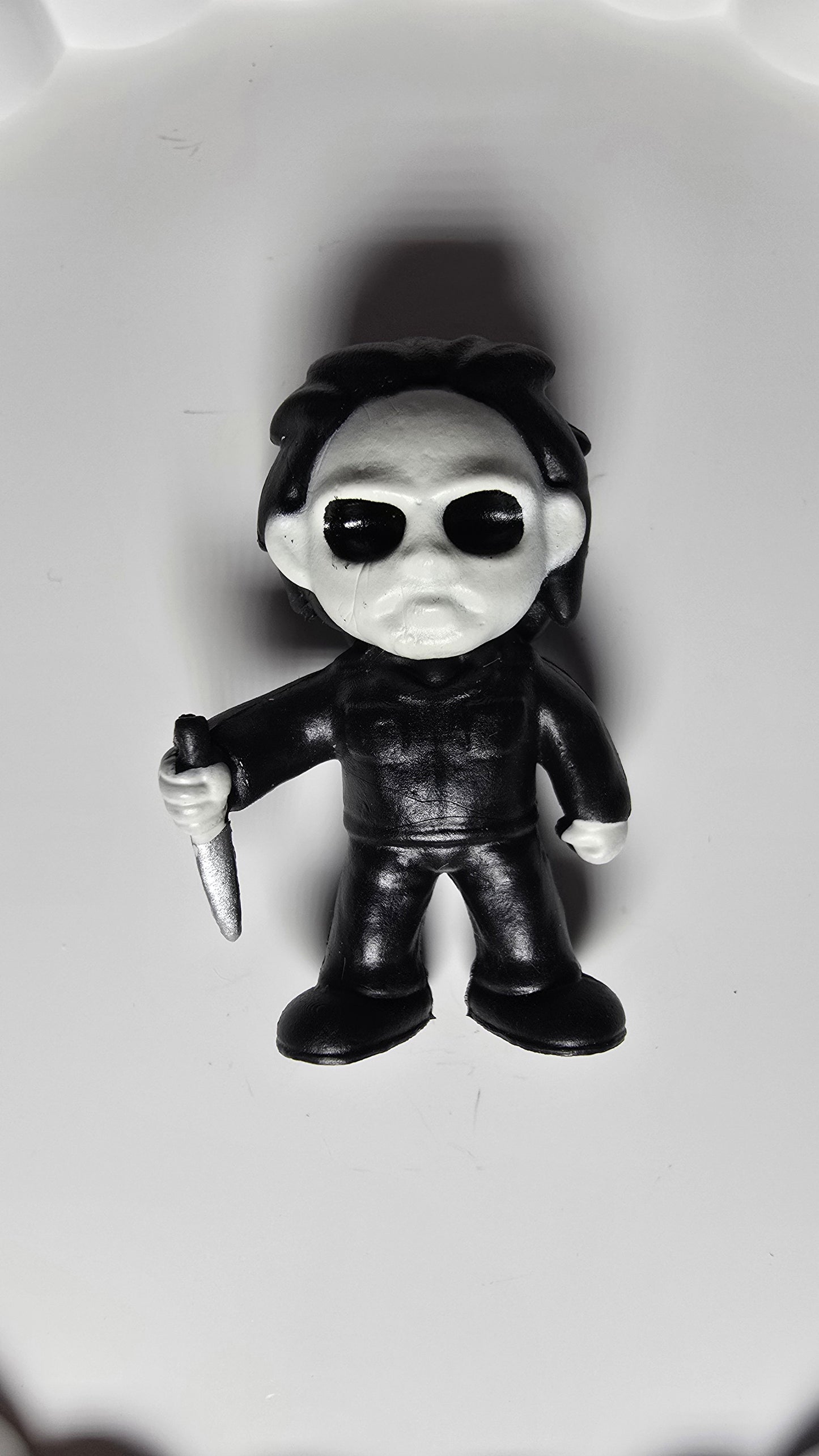 Halloween Mini Figures