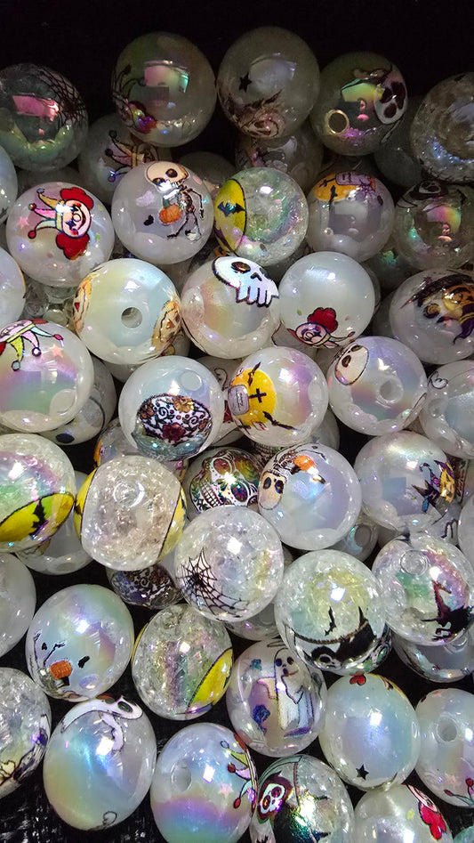 Halloween Beads Lumi