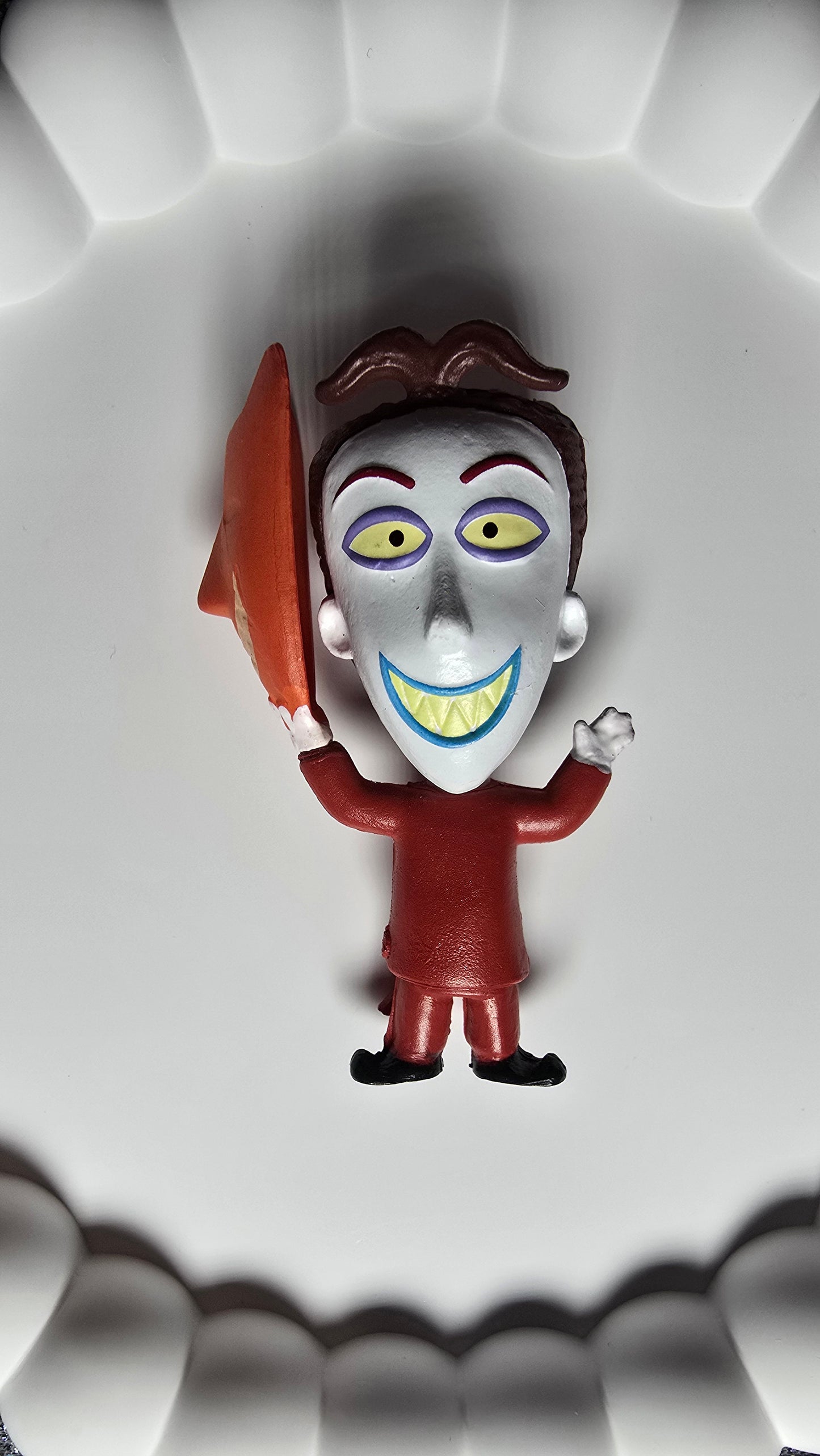Halloween Mini Figures