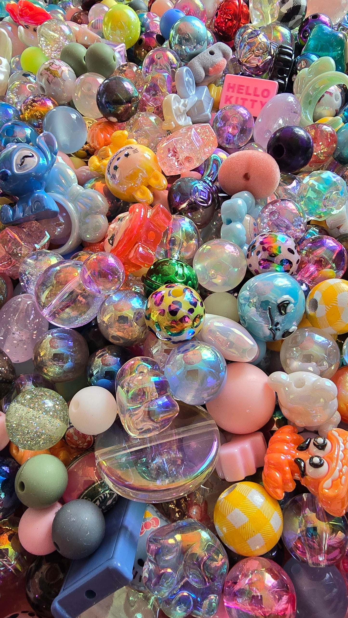 Ultra Beads Mix Sell By The Scoop