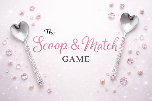 The Scoop & Match Game
