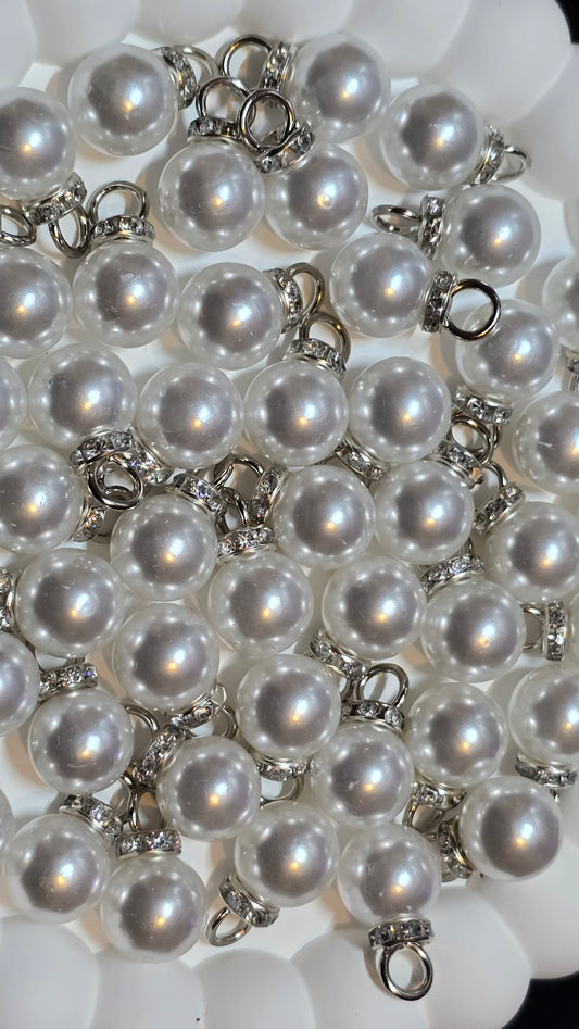 Pearl Pendants